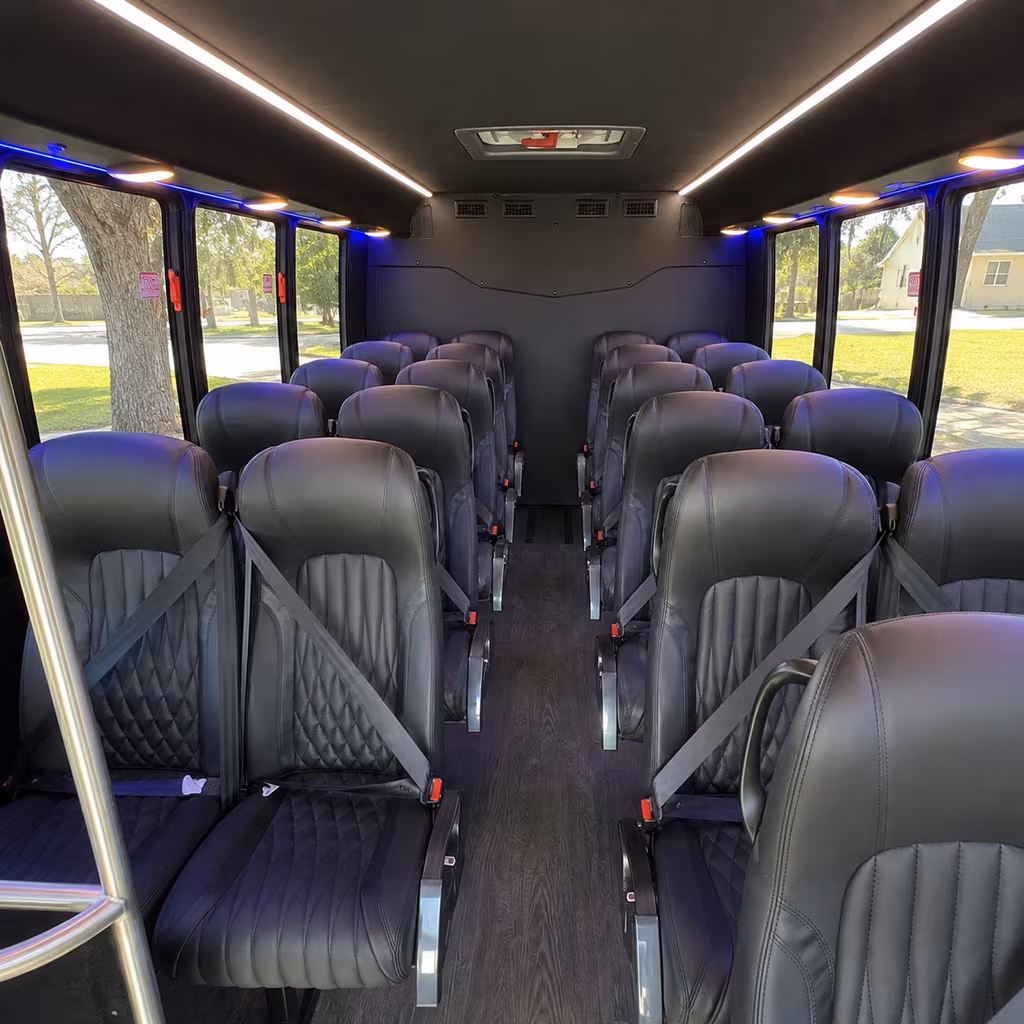 Palm Coast Corporate Event Transportation