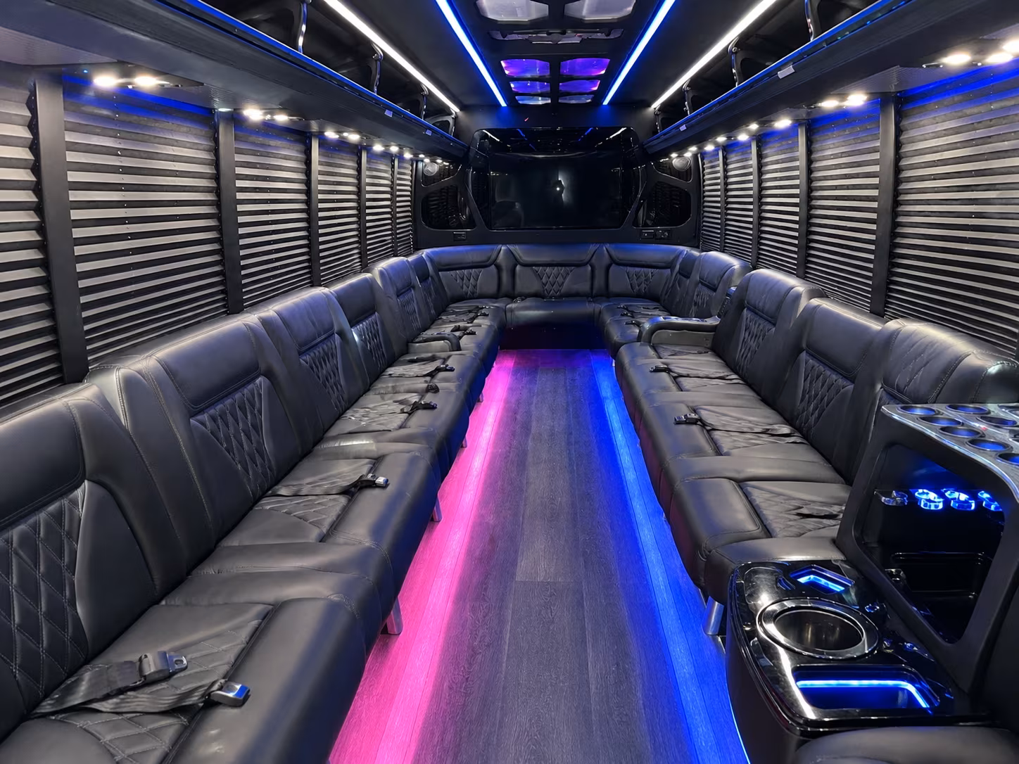 Palm Coast Party Bus Rental