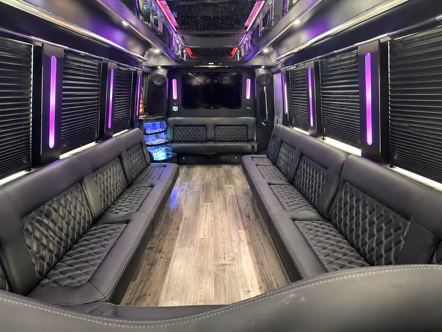 Palm Coast Party Bus Rental