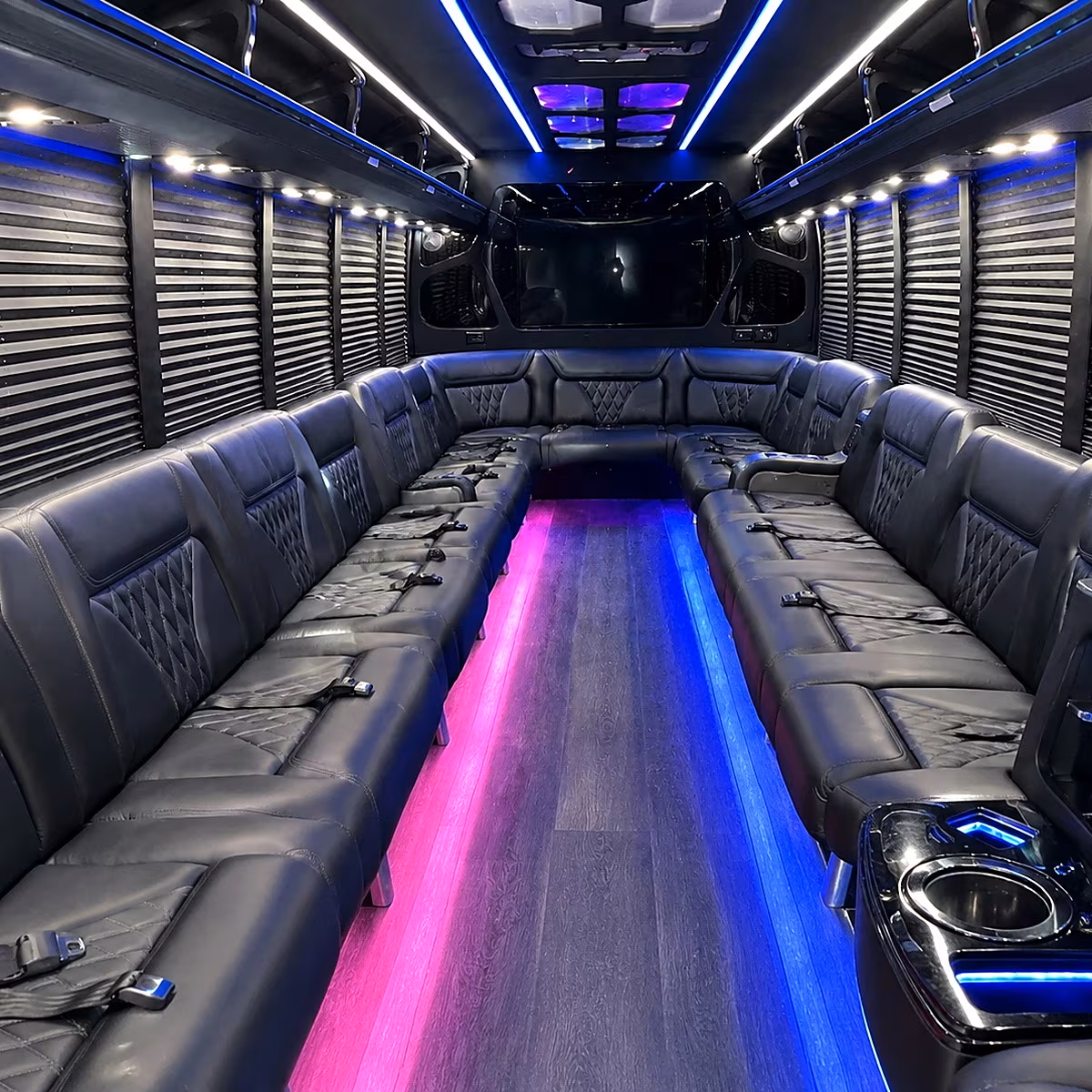 Palm Coast Private Event Transportation Services