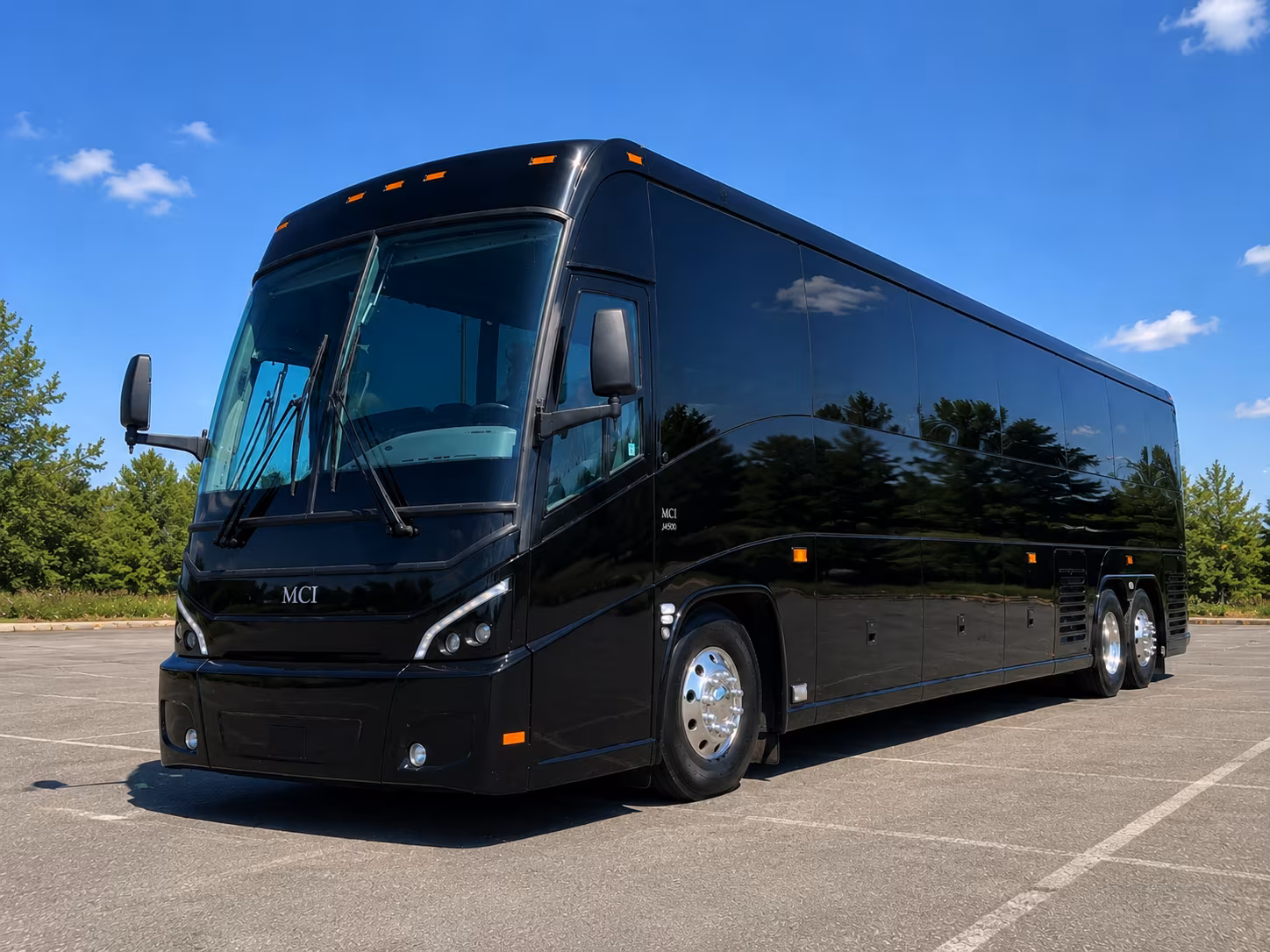 Palm Coast School Event & Field Trip Transportation