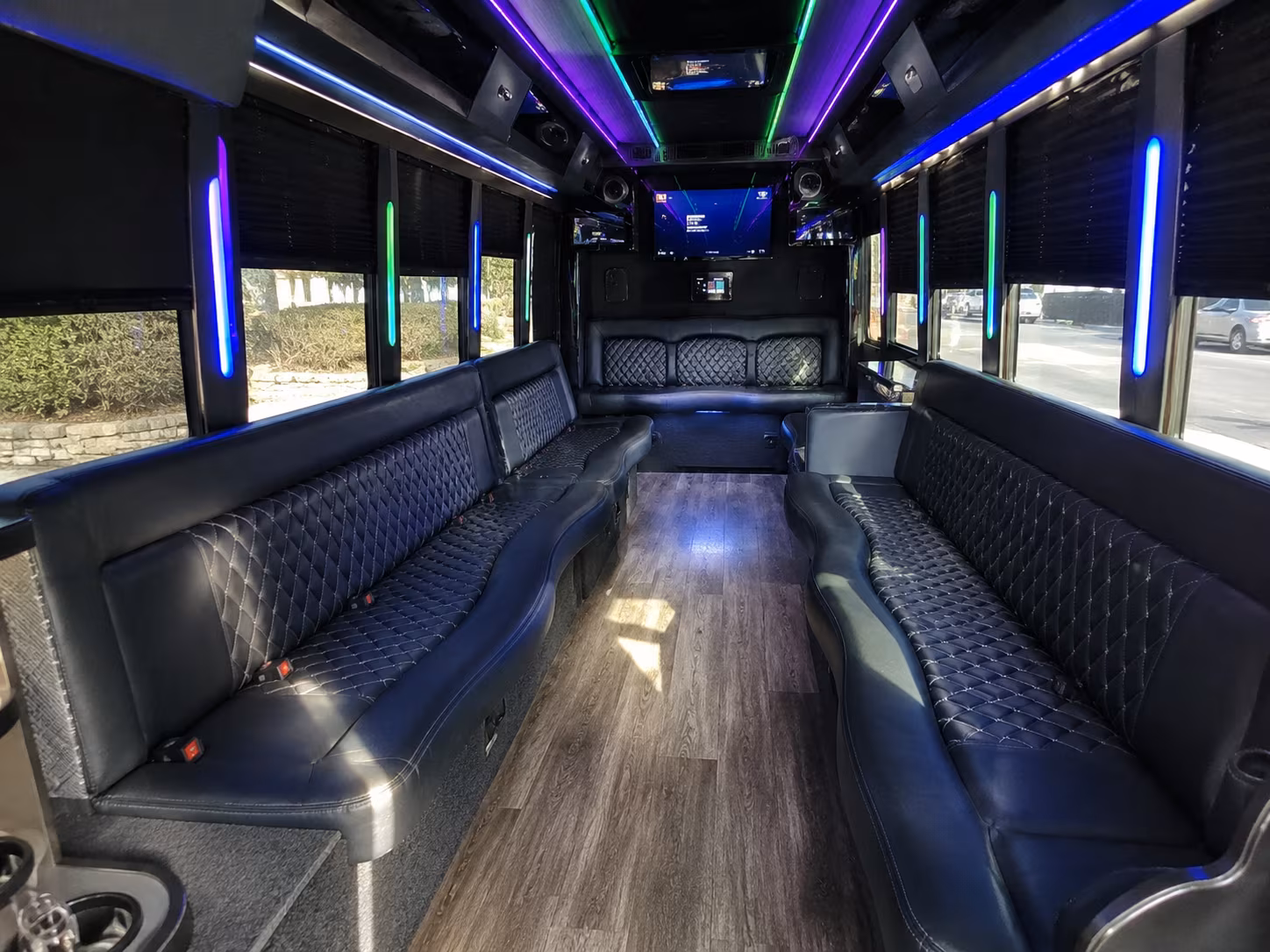 Palm Coast Sporting Event Transportation