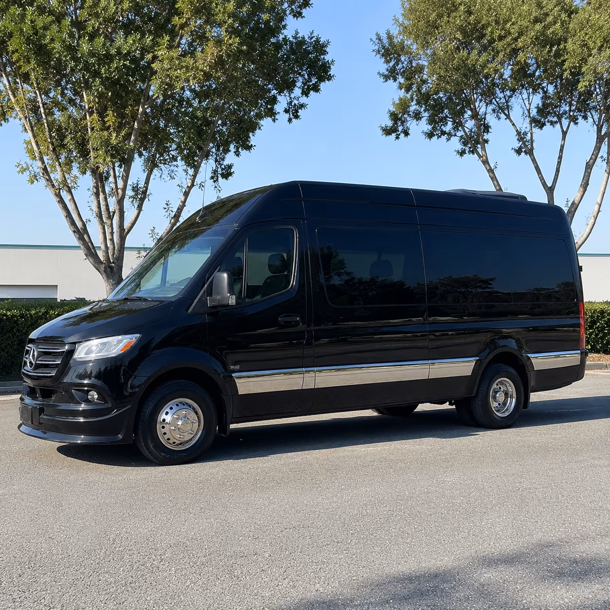 Palm Coast Wedding Transportation & Shuttle Service