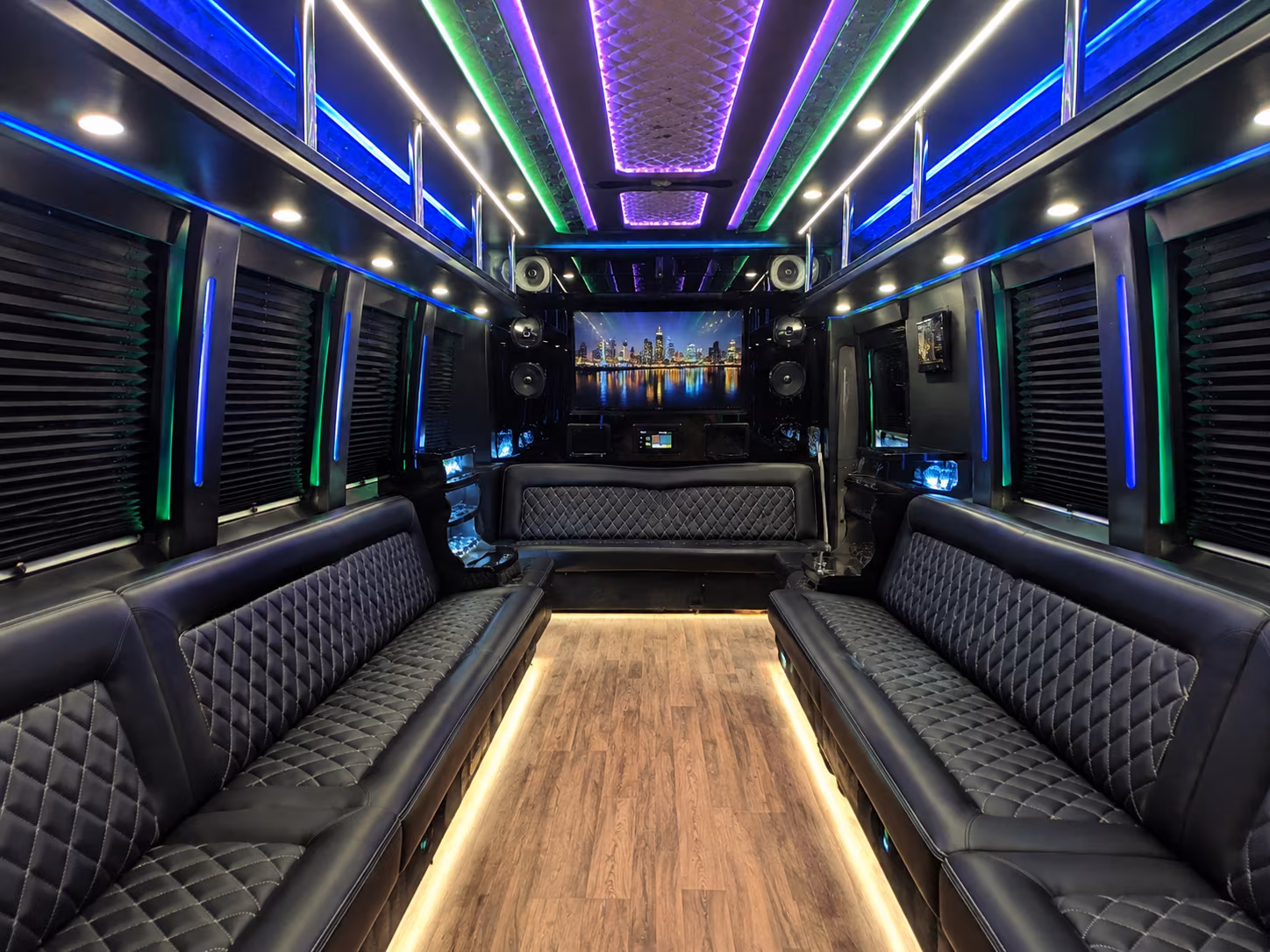 Pine Hills Bachelor & Bachelorette Transportation