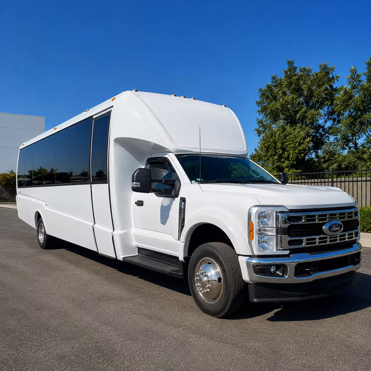 Pine Hills Concert Transportation & Shuttles
