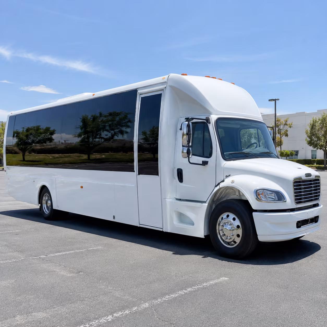 Pine Hills Homecoming & Prom Party Bus Rentals