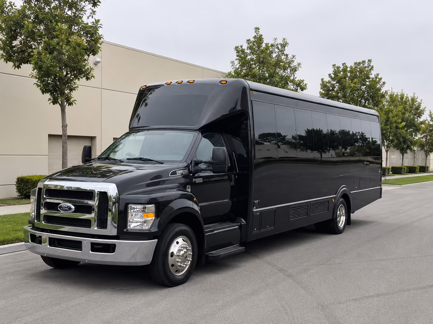 Pine Hills Party Bus Rental