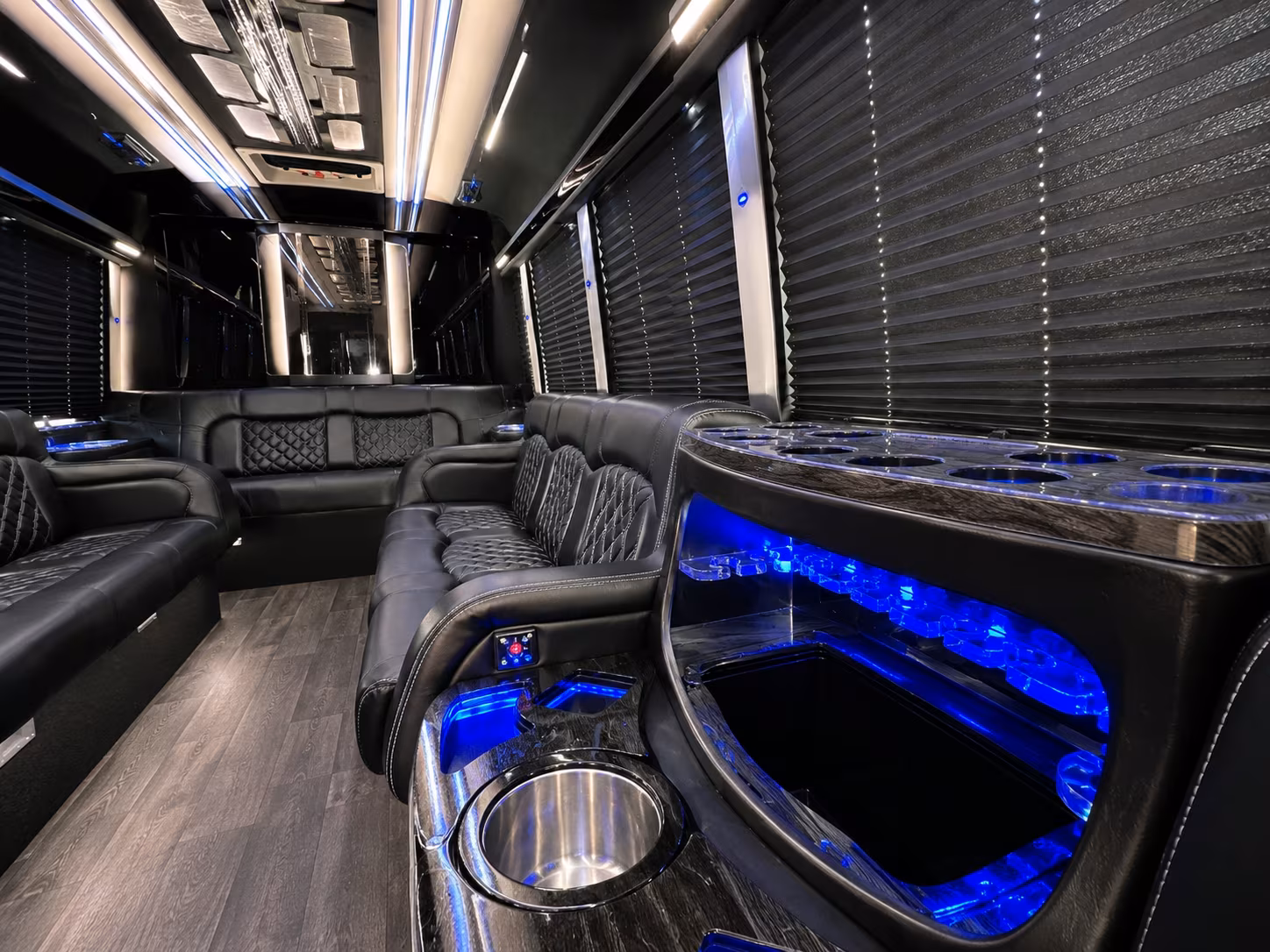 Pine Hills Sporting Event Transportation