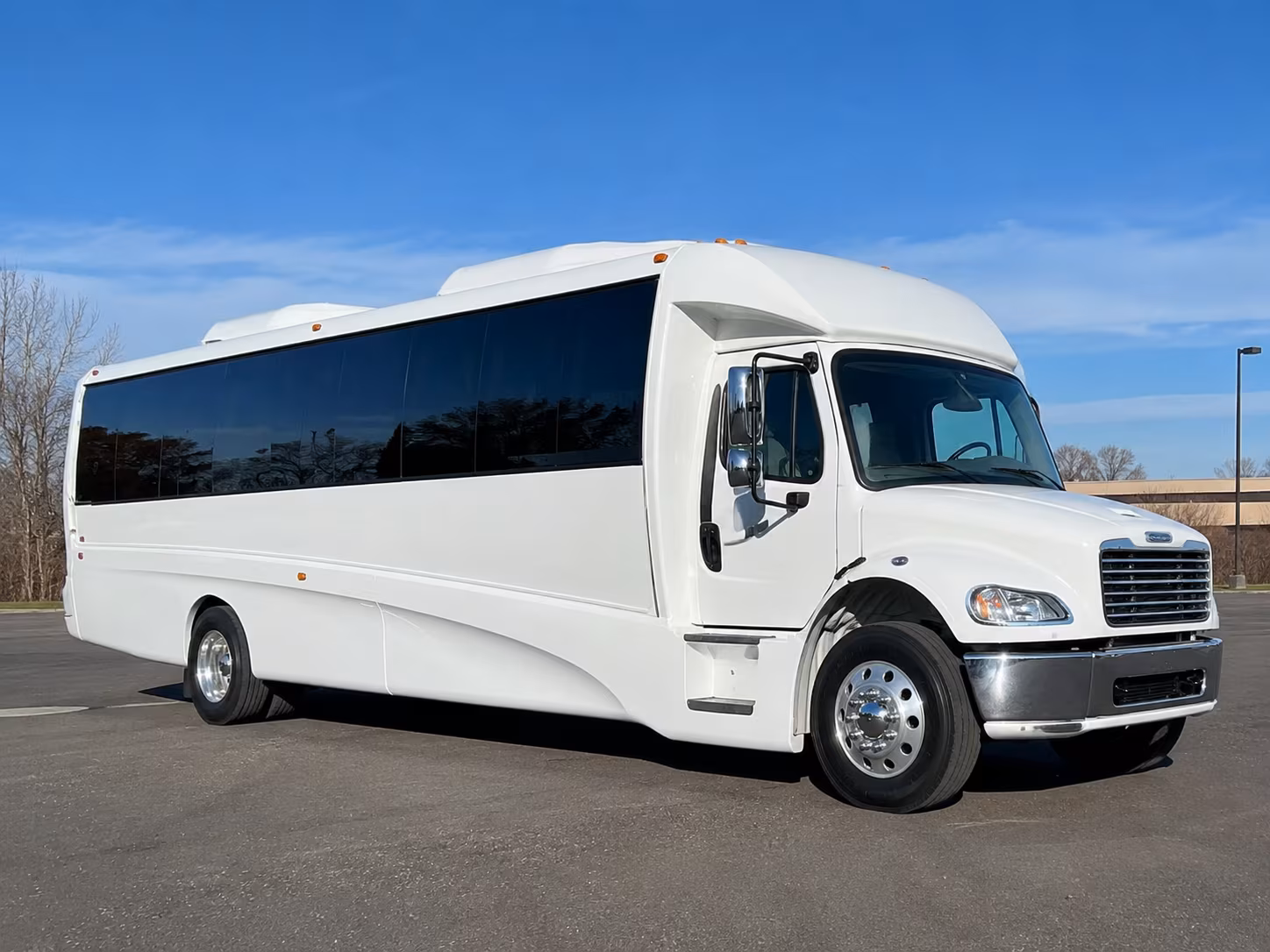 Jacksonville Private Event Transportation