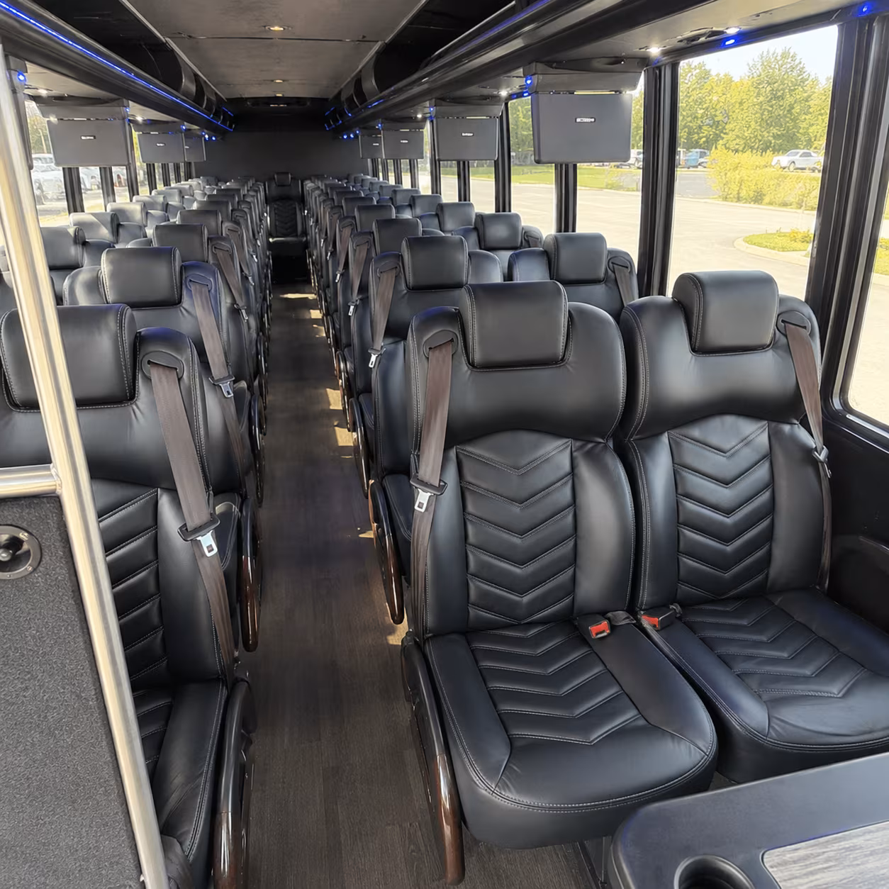 Jacksonville School Event Transportation