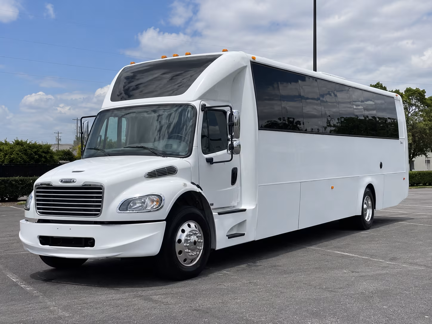 Jacksonville Sporting Event Transportation