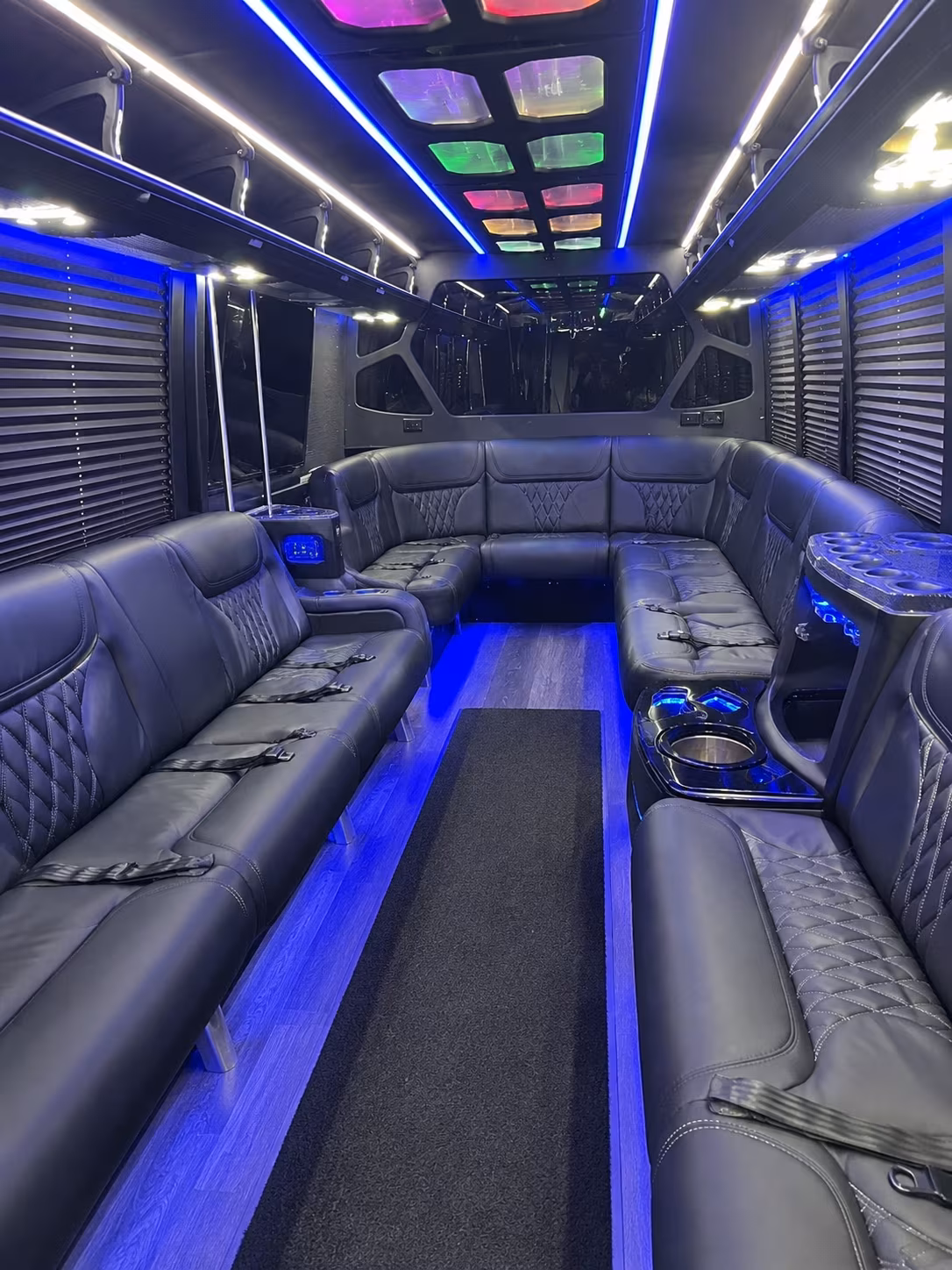 Jacksonville Wedding Transportation