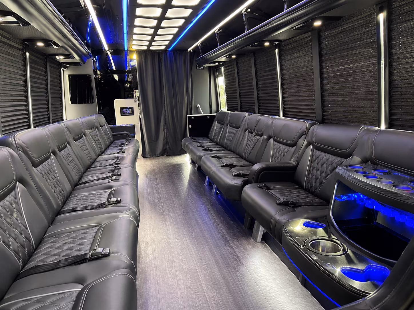 Jacksonville Winery Tour & Pub Crawl Transportation