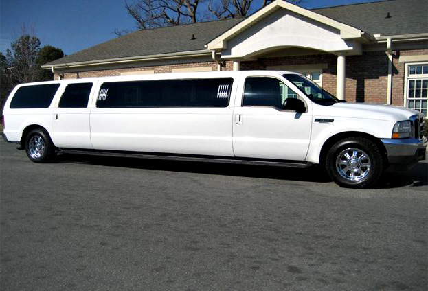 15 Passenger Limo